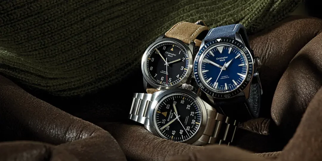 Christopher Ward selects Tryzens to speed up growth