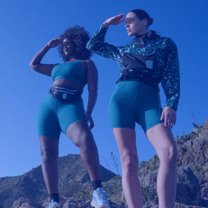 Sweaty Betty composable launch case study