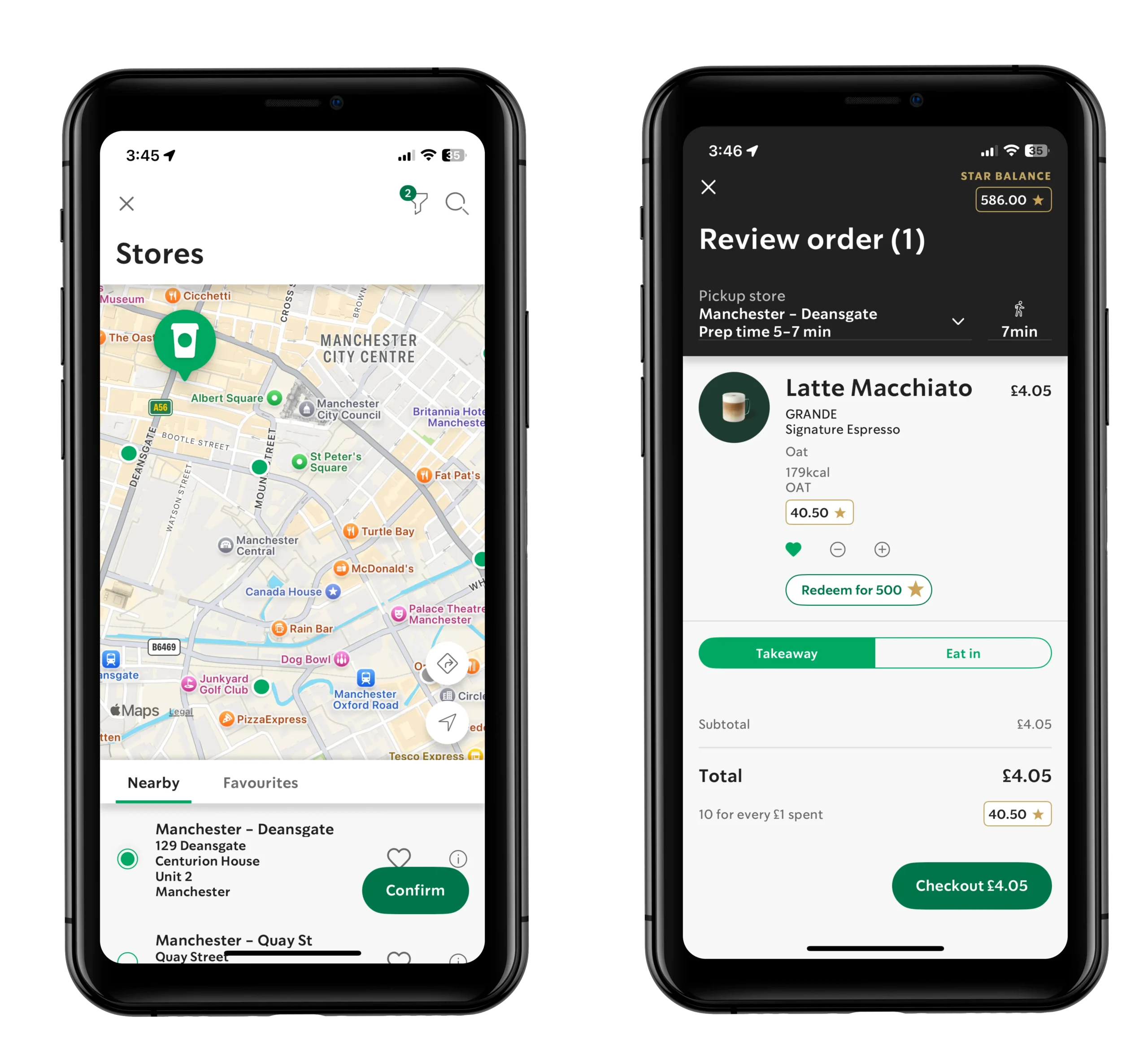 Starbucks Rewards